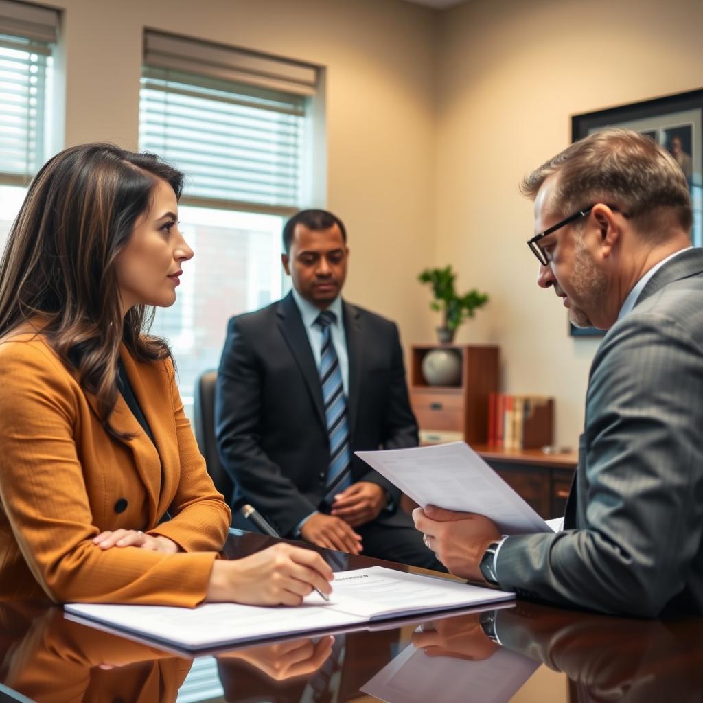 Partner Support Lawyer Colonial Heights