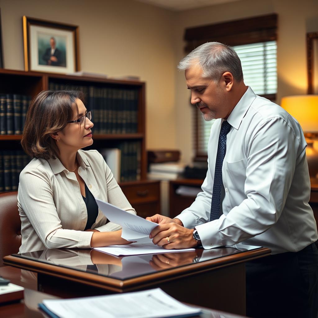 Partner Support Lawyer Culpeper County