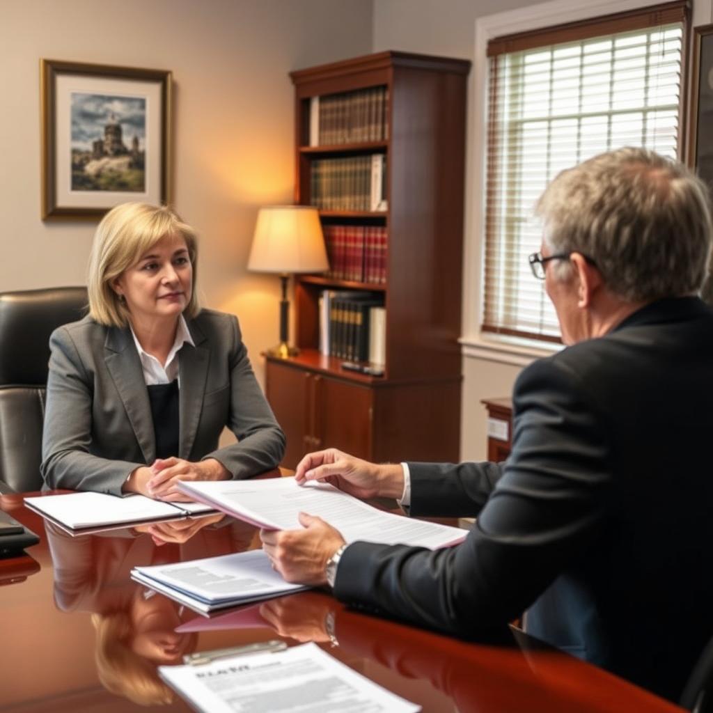 Partner Support Lawyer Dinwiddie County