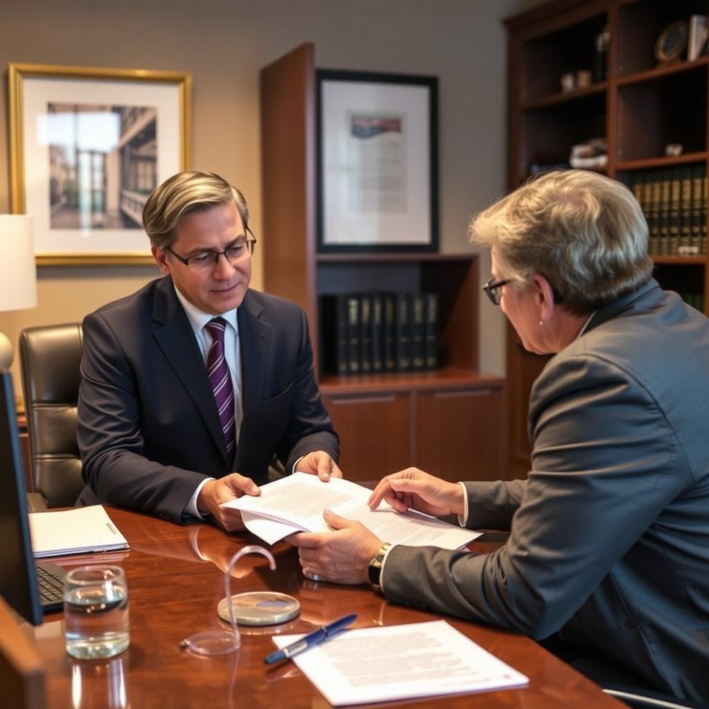 Partner Support Lawyer Gloucester County