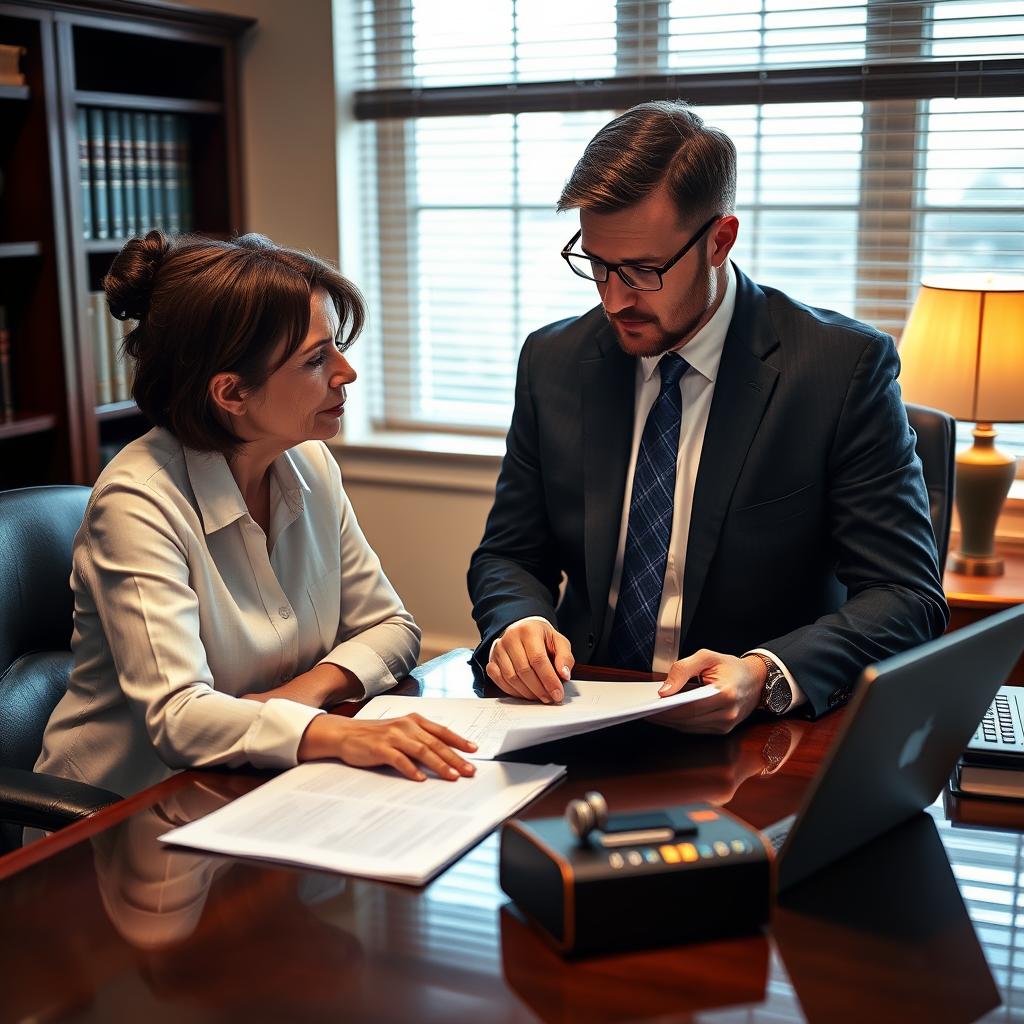Partner Support Lawyer Goochland County