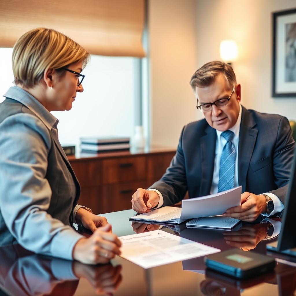 Partner Support Lawyer King George County