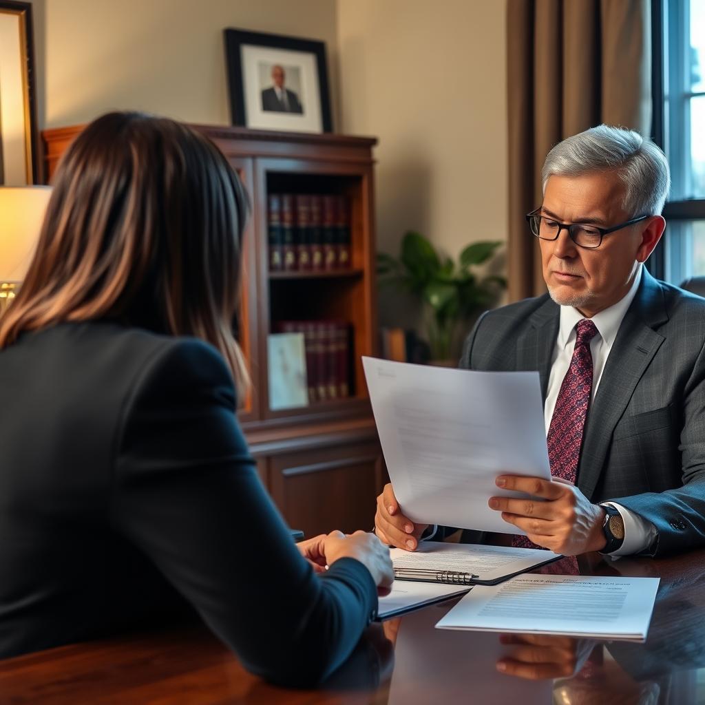 Partner Support Lawyer Lexington