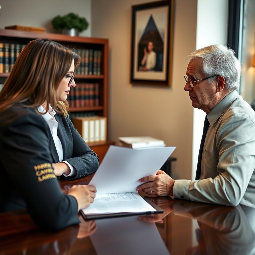 Partner Support Lawyer Louisa County