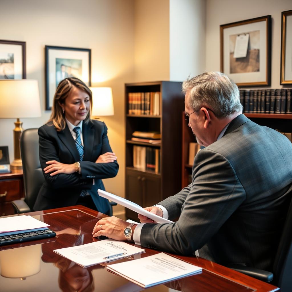 Partner Support Lawyer Rockingham County