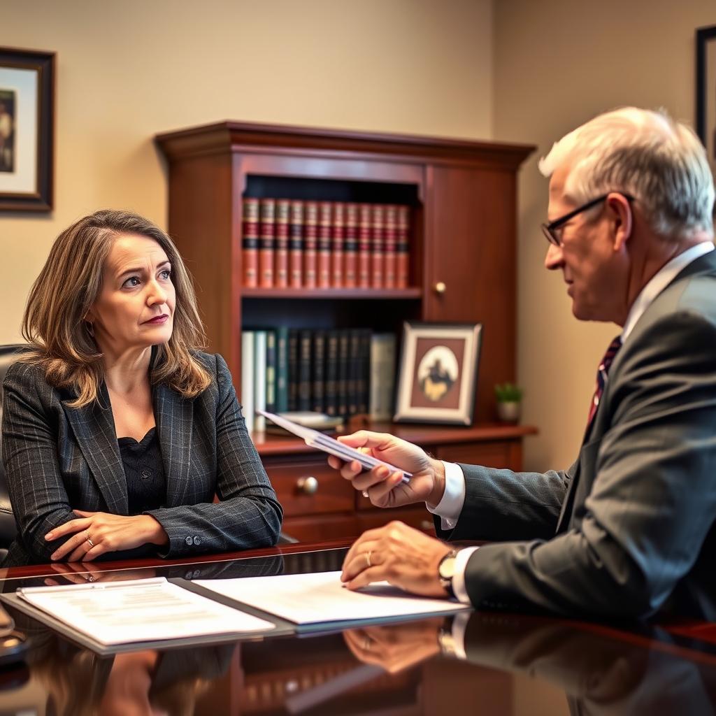 Partner Support Lawyer Shenandoah County