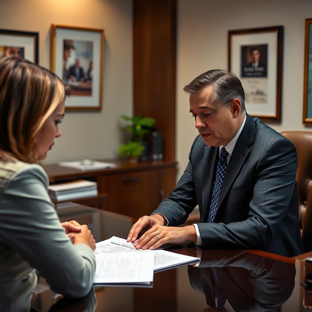 Partner Support Lawyer Virginia Beach