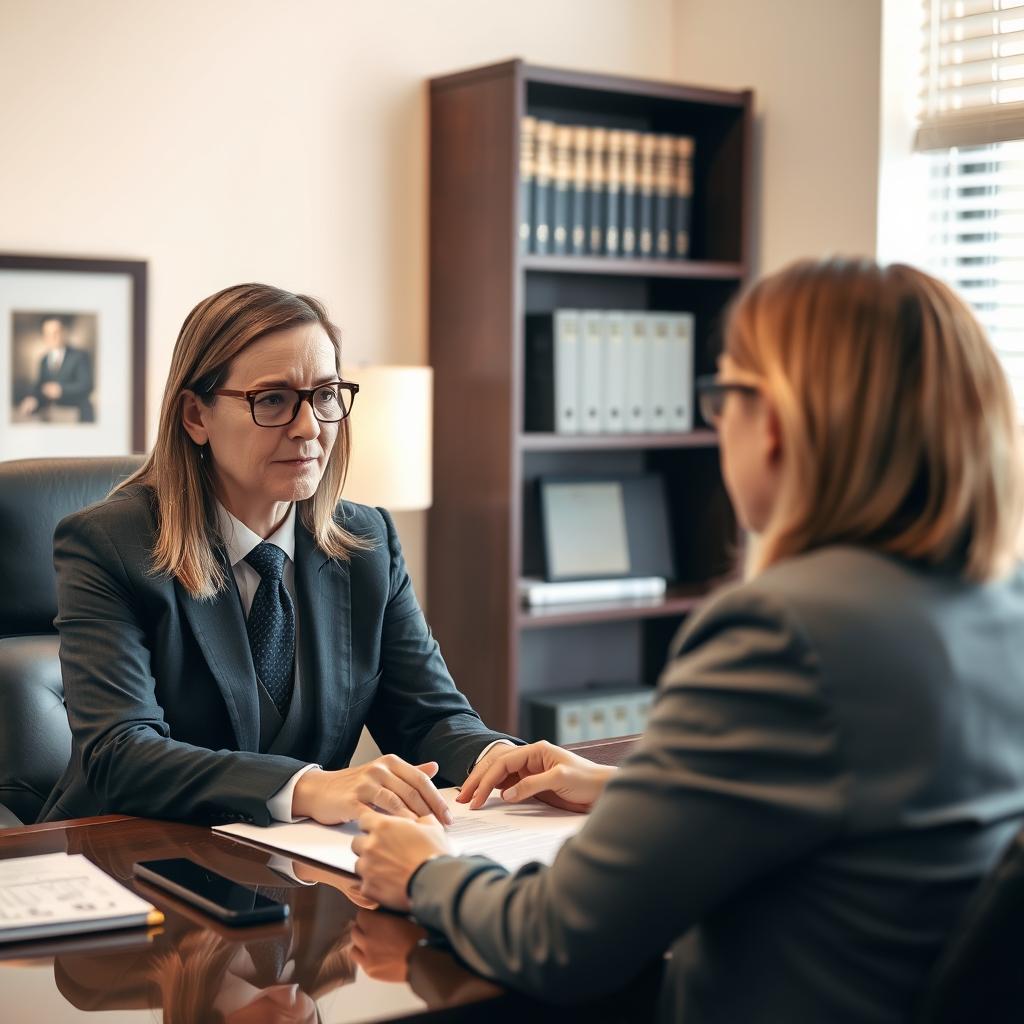 Partner Support Lawyer York County