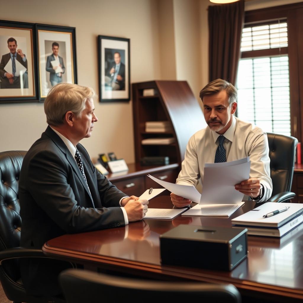 Paternity Dispute Lawyer Fauquier County