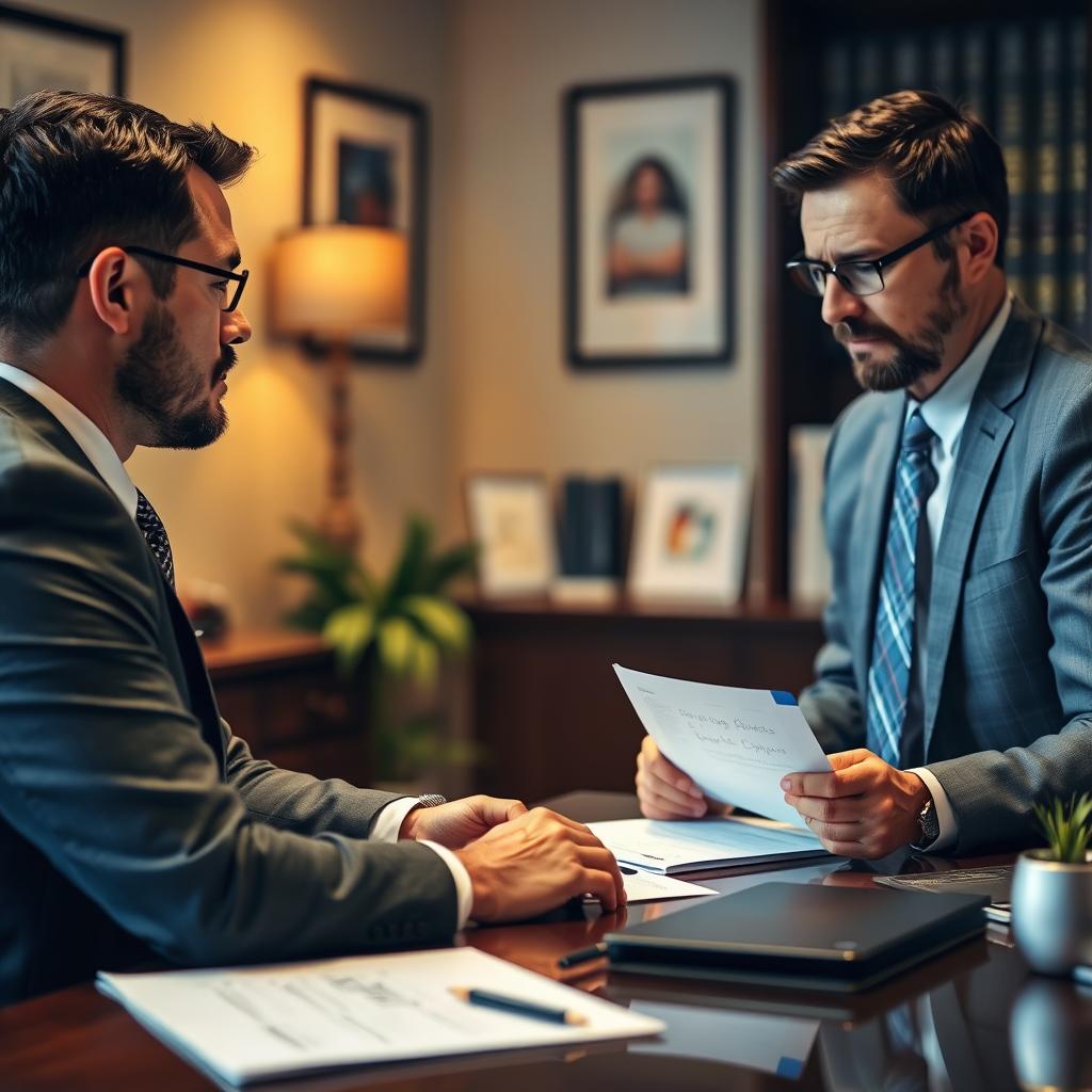 Paternity Dispute Lawyer New Kent County