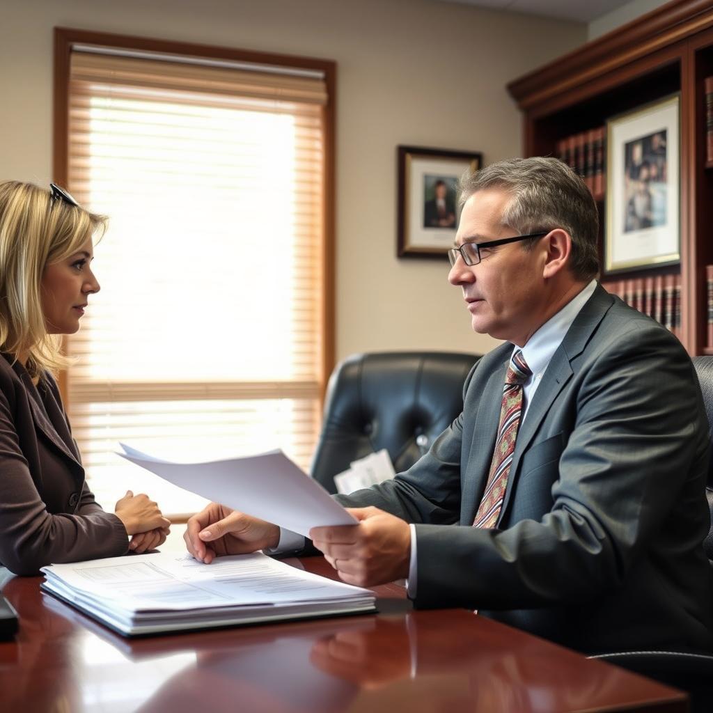 Paternity Lawyer Augusta County