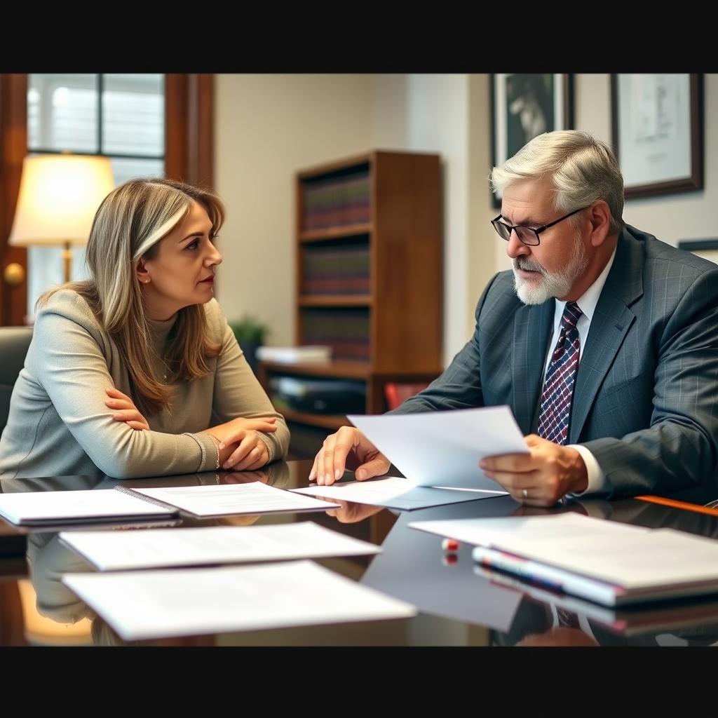 Paternity Lawyer Botetourt County