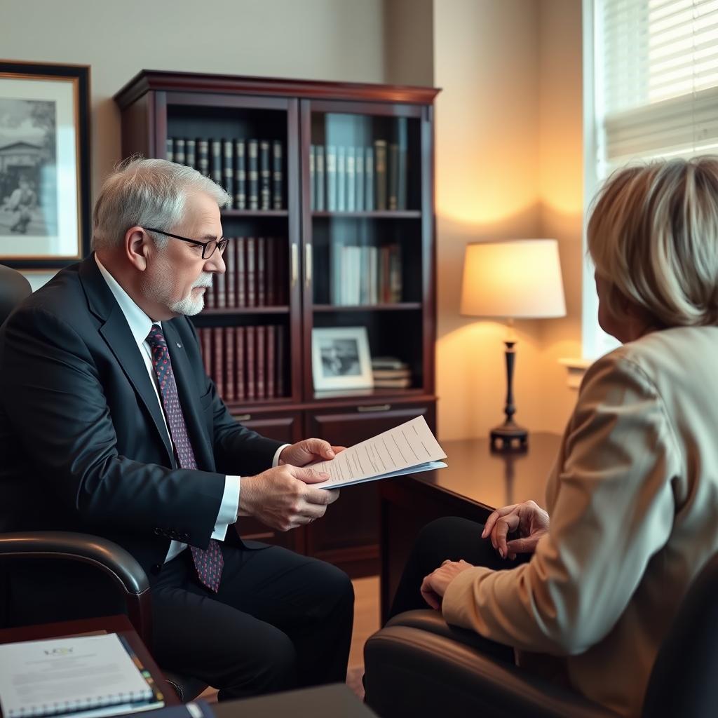 Paternity Lawyer Caroline County
