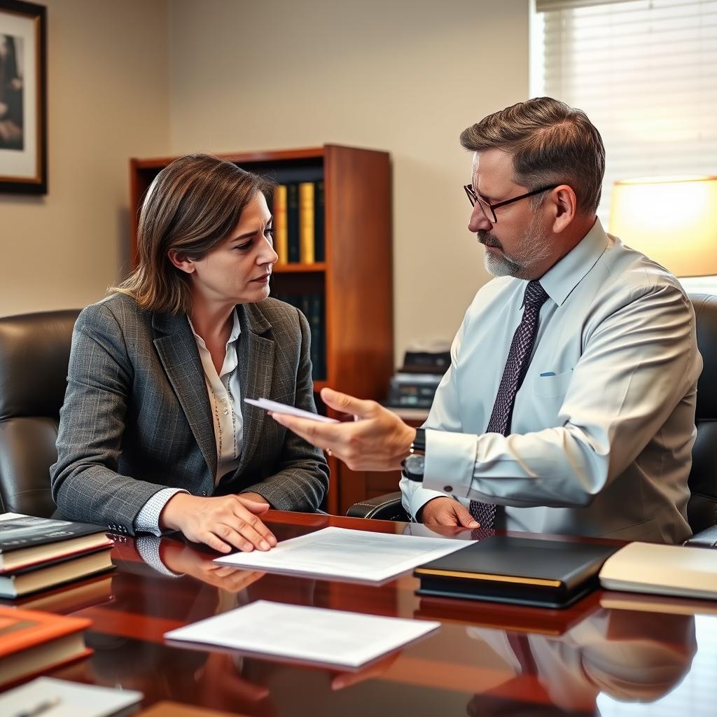 Paternity Lawyer Chesterfield County