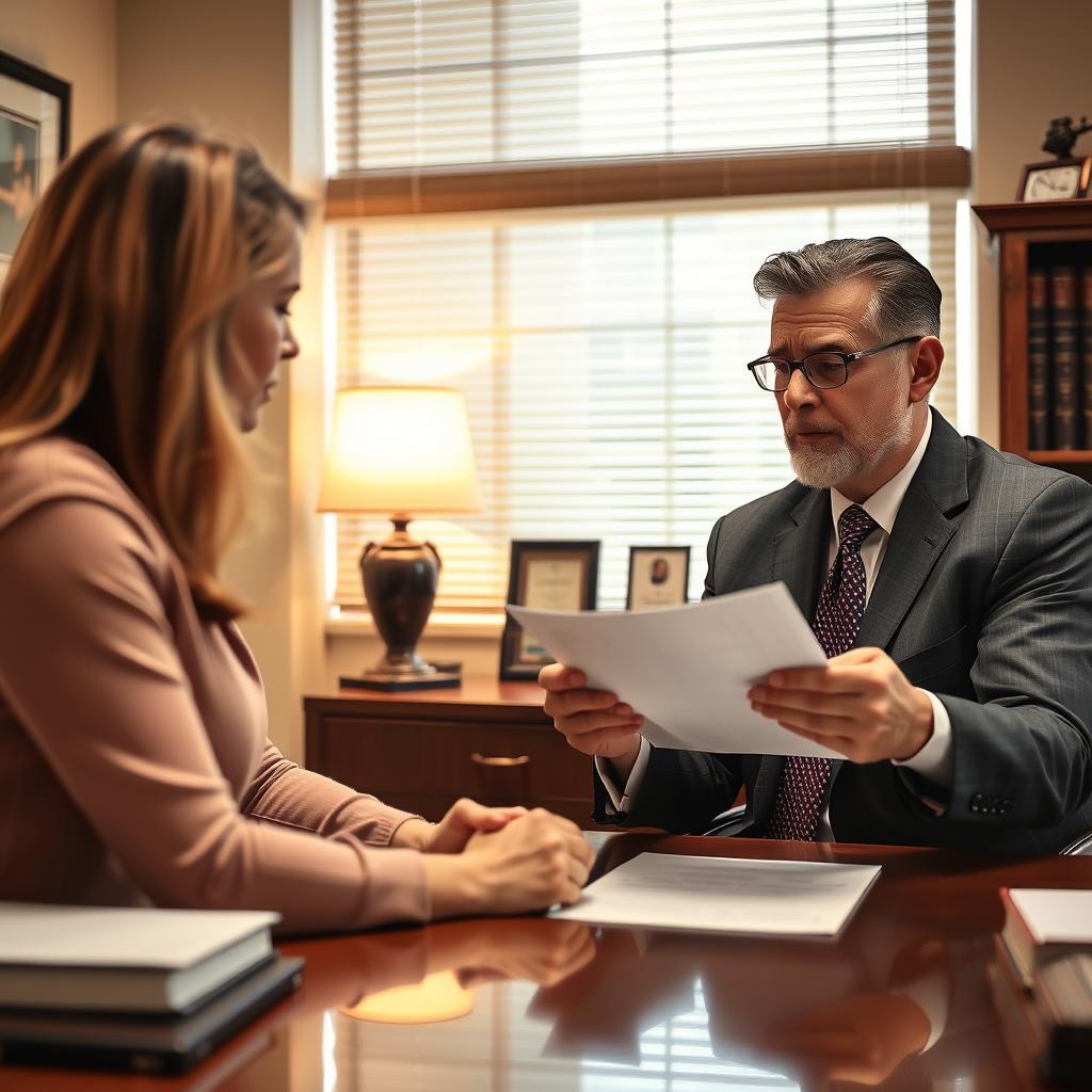 Paternity Lawyer Culpeper County