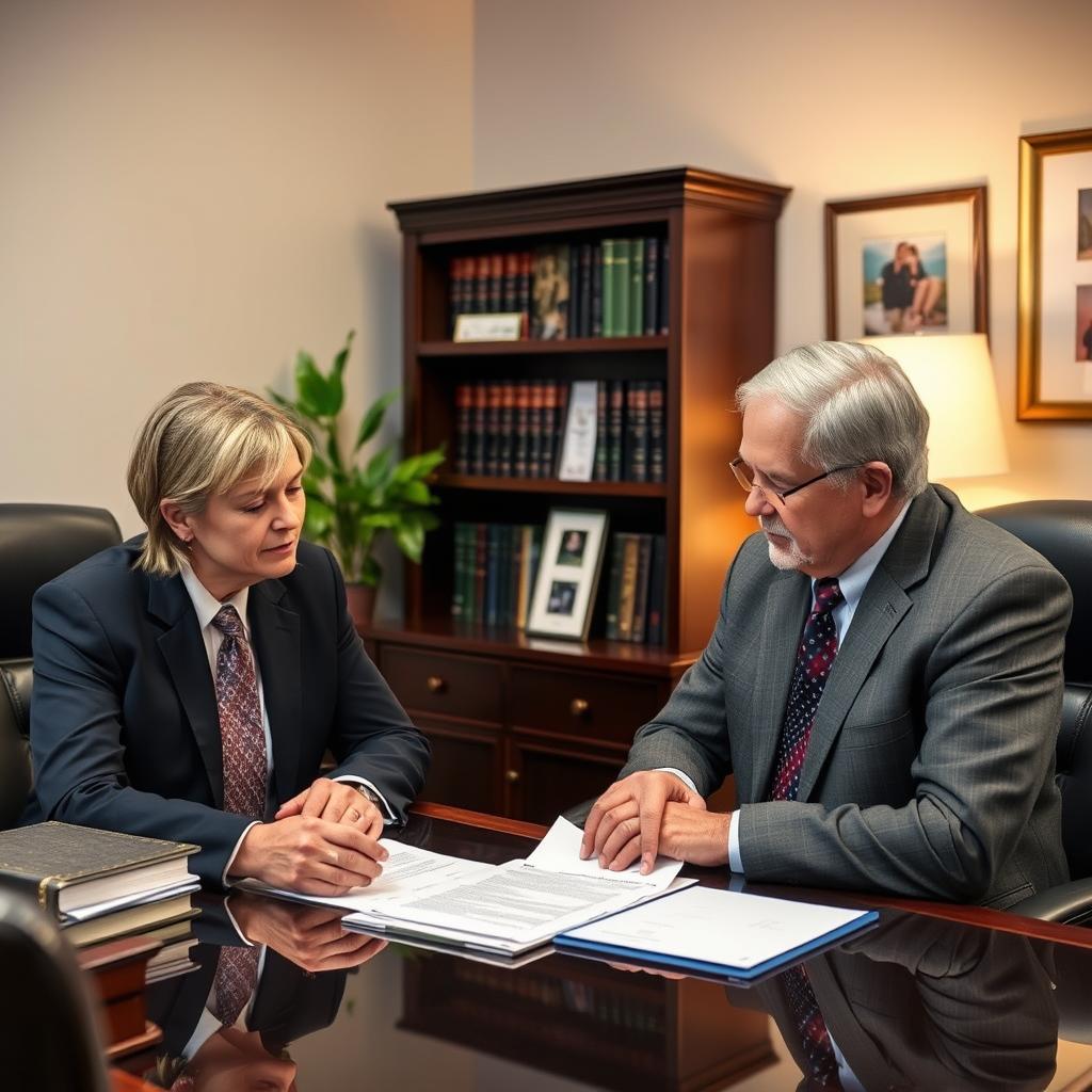 Paternity Lawyer Dinwiddie County