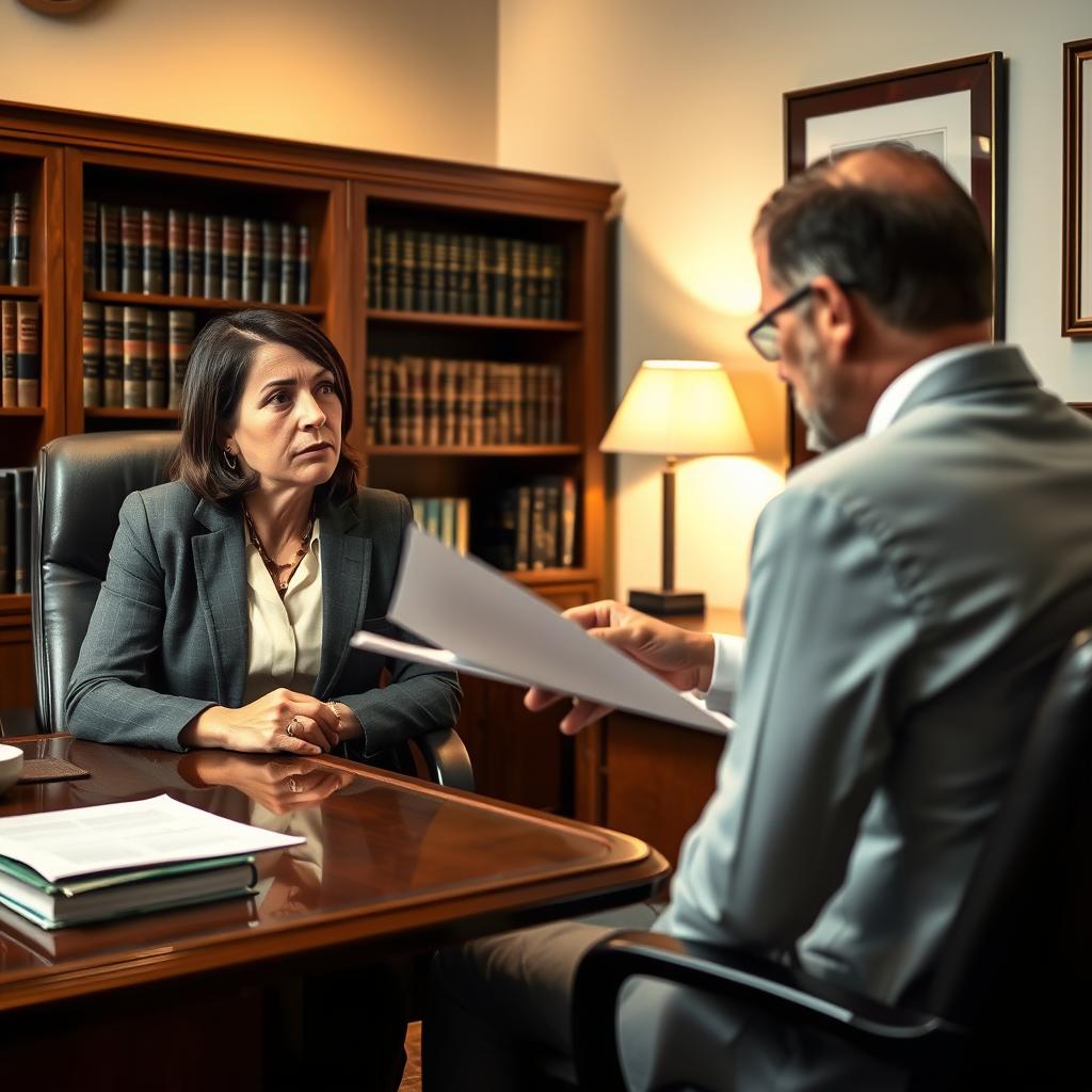 Paternity Lawyer Fauquier County