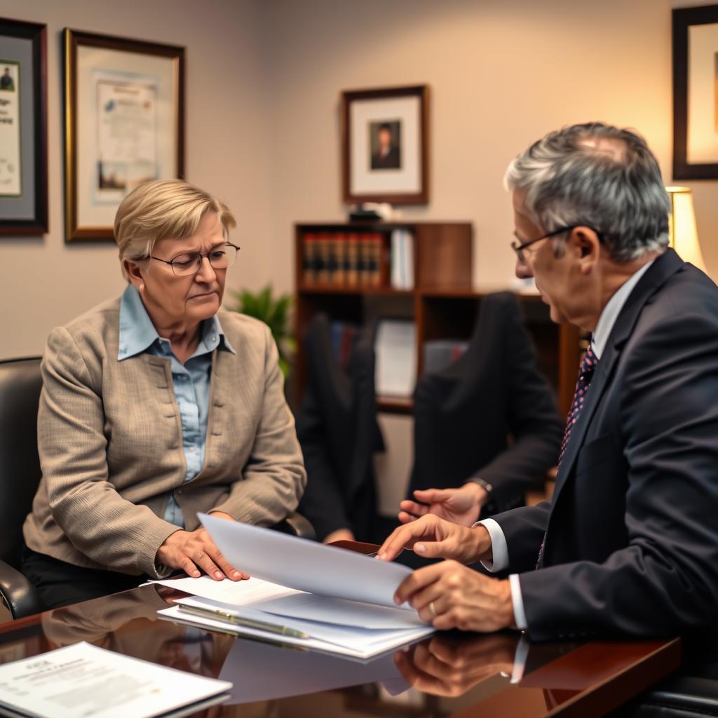 Paternity Lawyer Frederick County