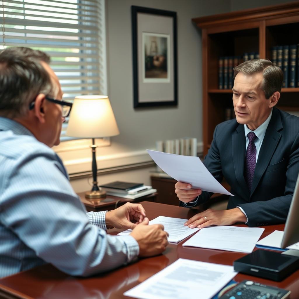 Paternity Lawyer Goochland County