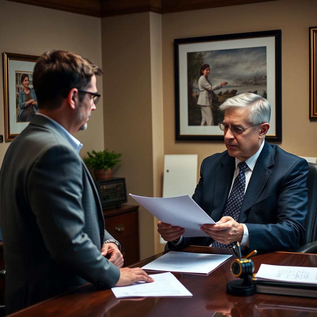 Paternity Lawyer Greene County