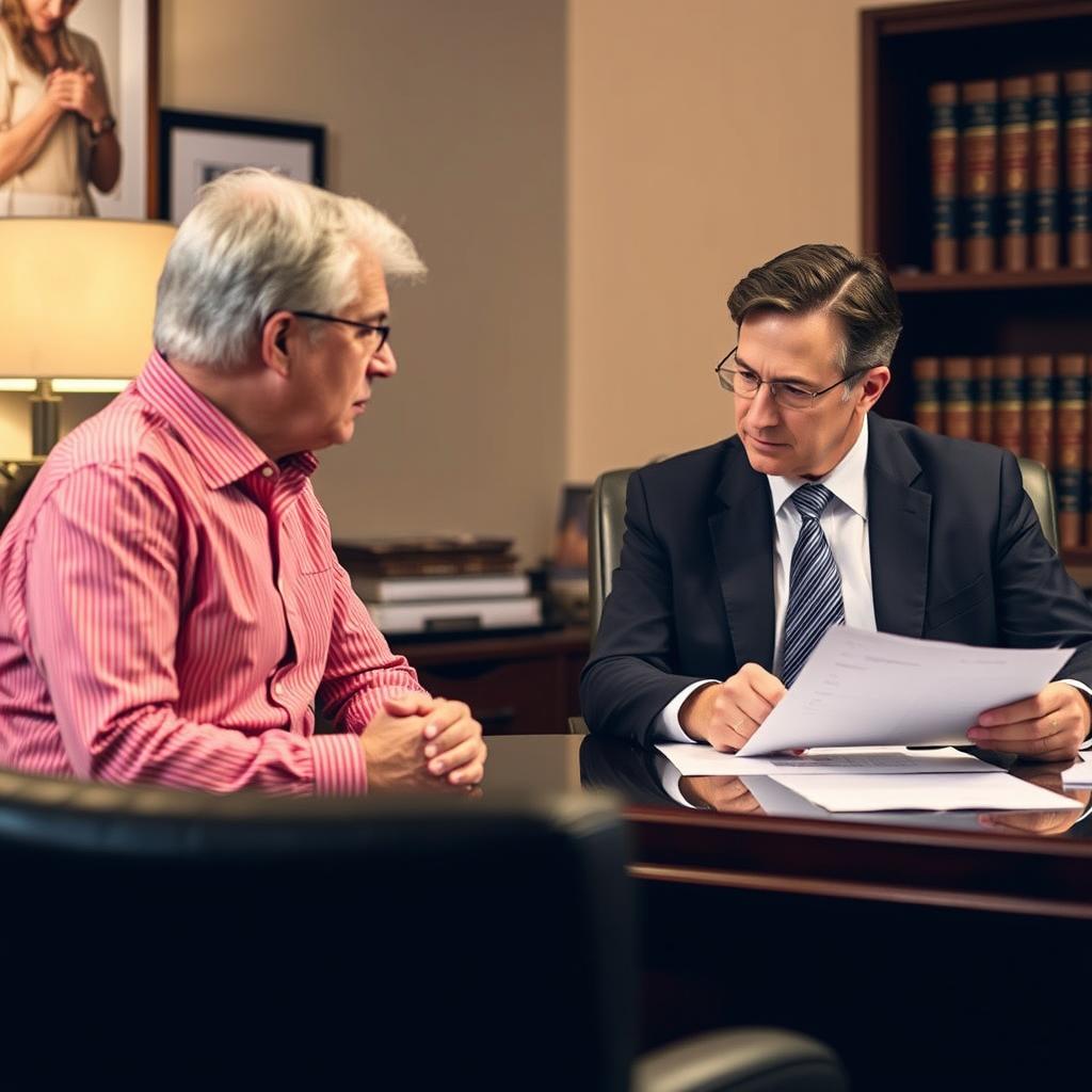 Paternity Lawyer Hanover County