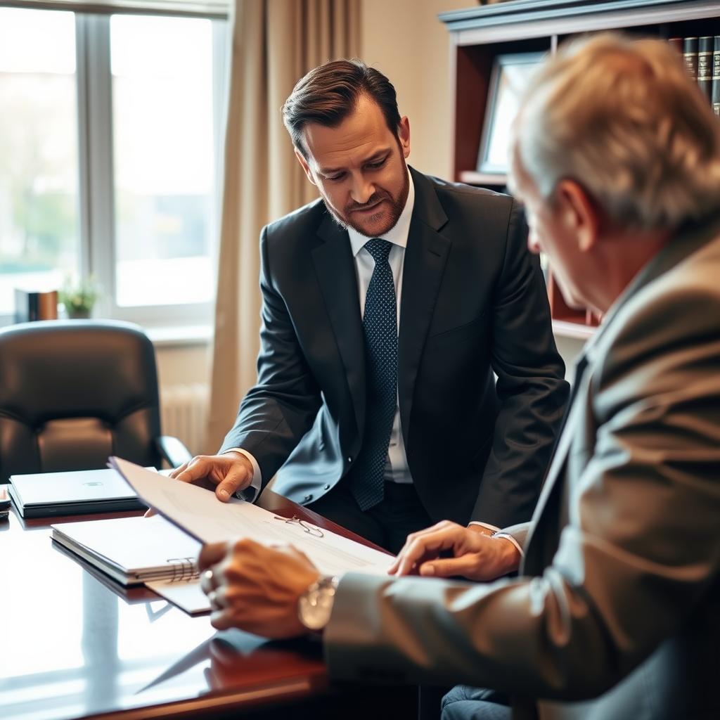 Paternity Lawyer Henrico County