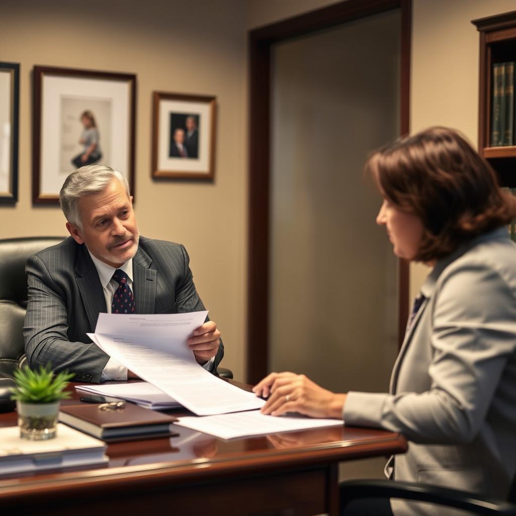 Paternity Lawyer Isle of Wight County