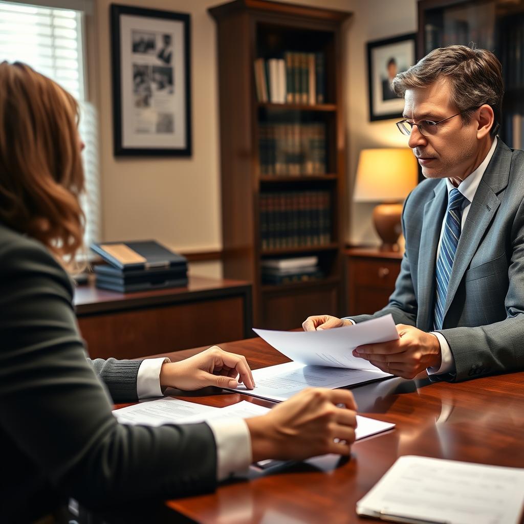 Paternity Lawyer Lexington