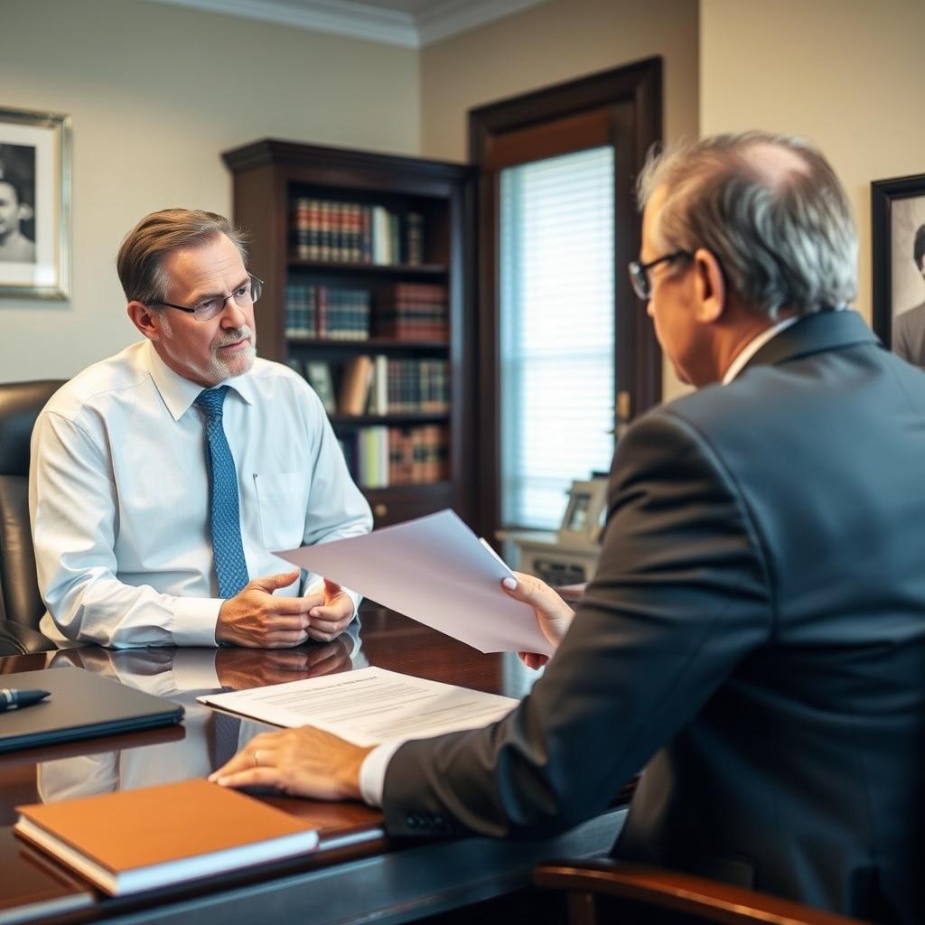 Paternity Lawyer Madison County