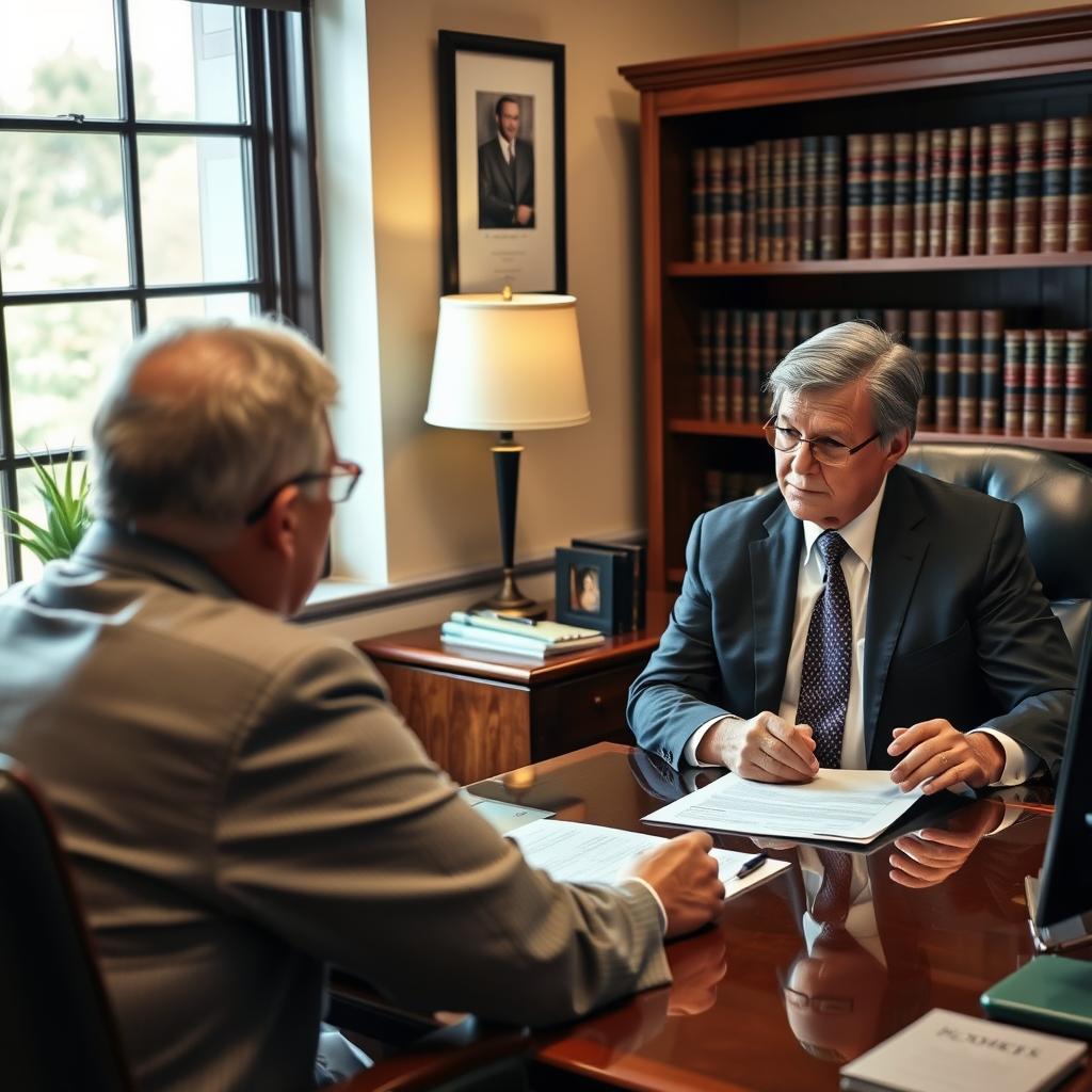 Paternity Lawyer Manassas Park