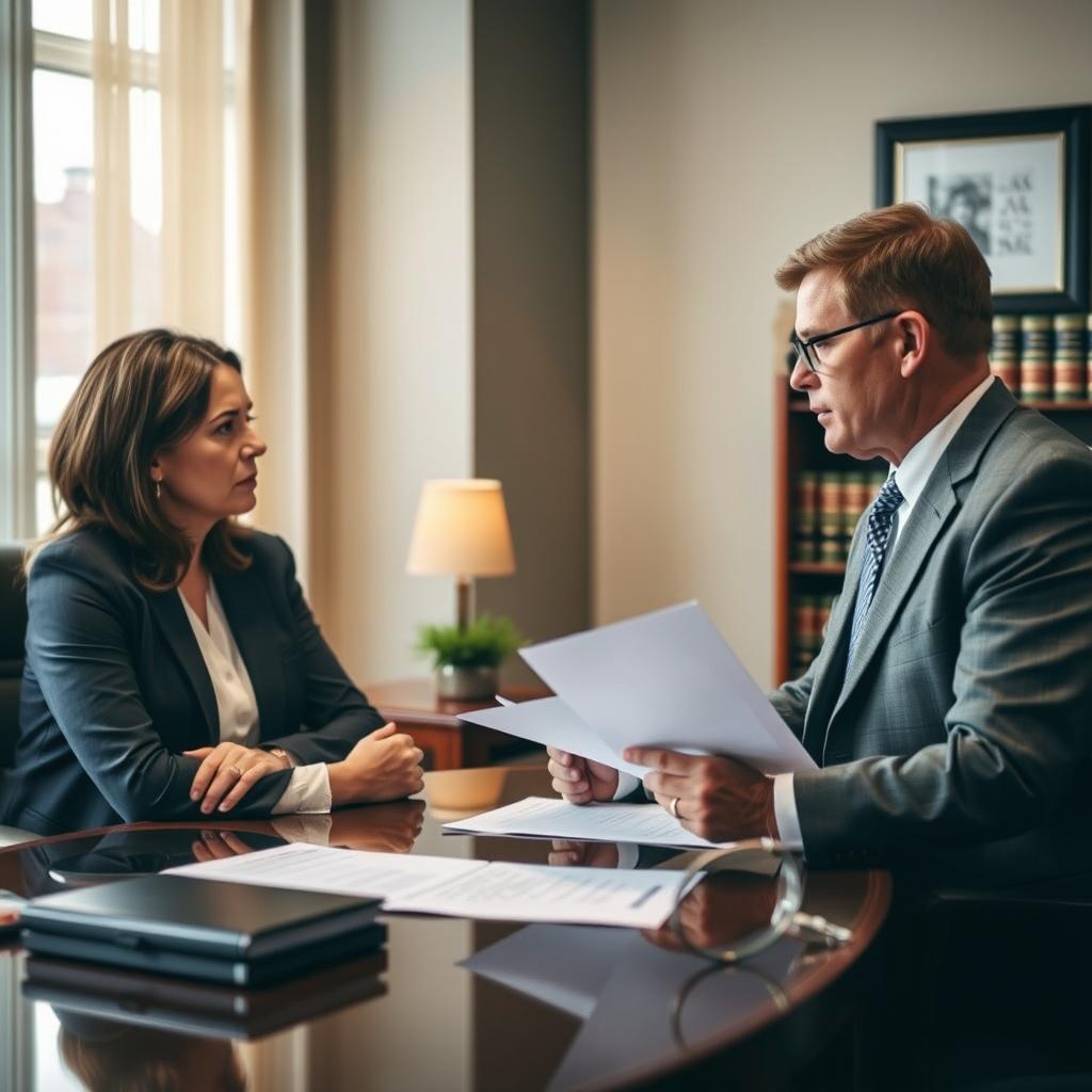 Paternity Lawyer Prince George County