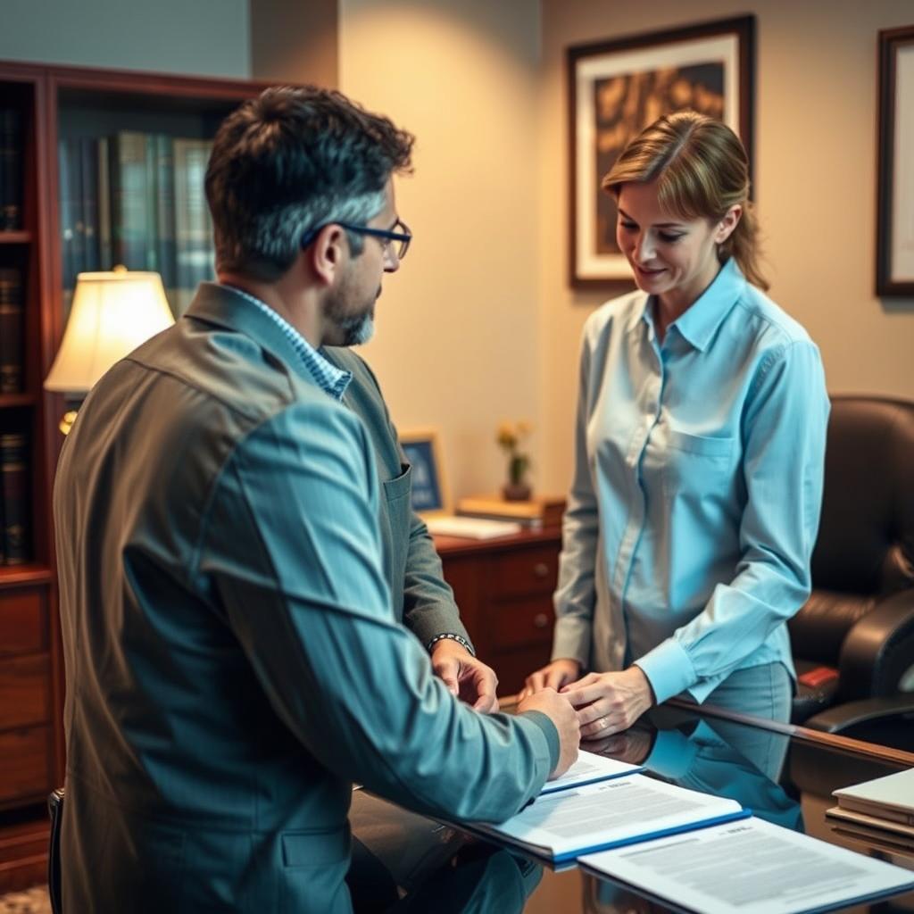 Paternity Lawyer Roanoke County