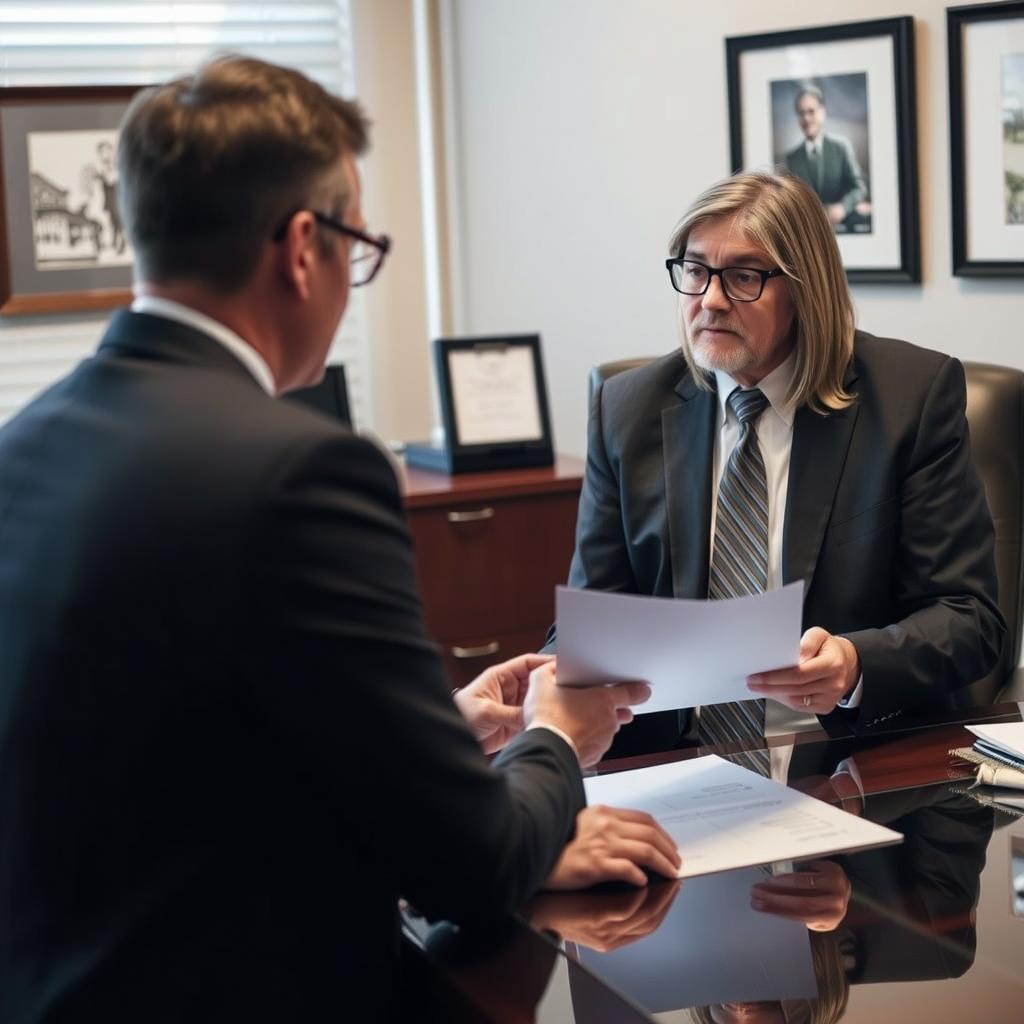 Paternity Lawyer Rockingham County