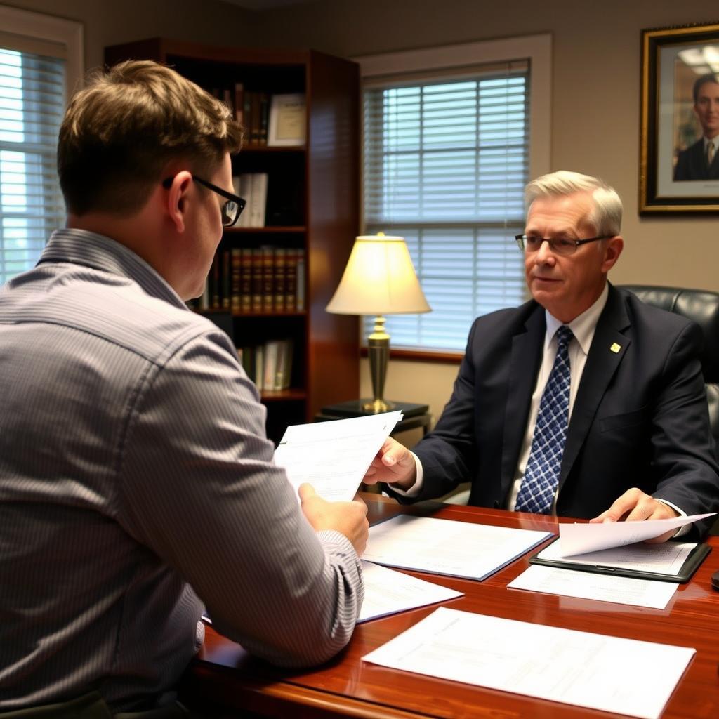 Paternity Lawyer Shenandoah County