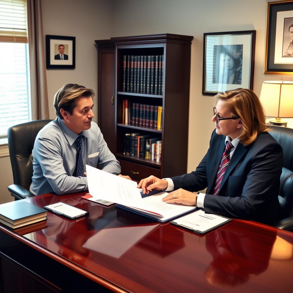 Paternity Lawyer Suffolk