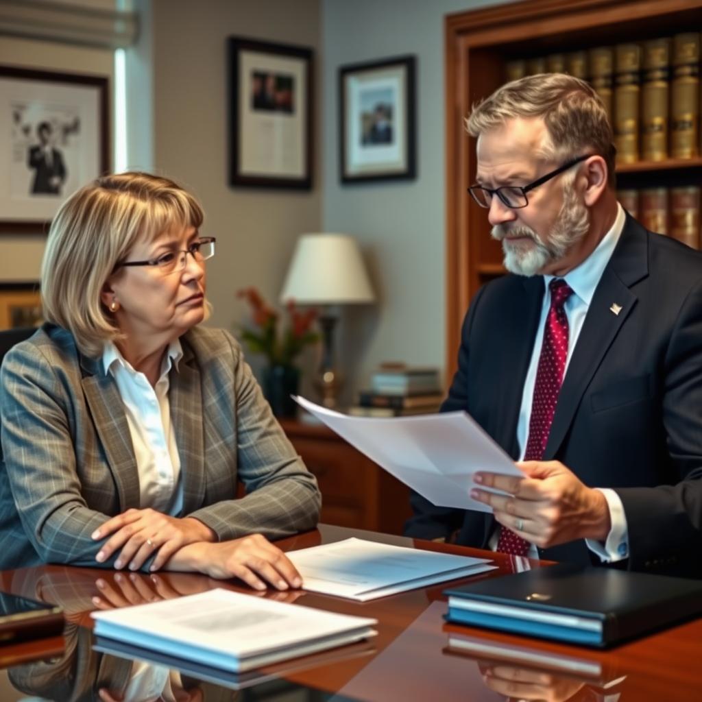 Paternity Lawyer Warren County
