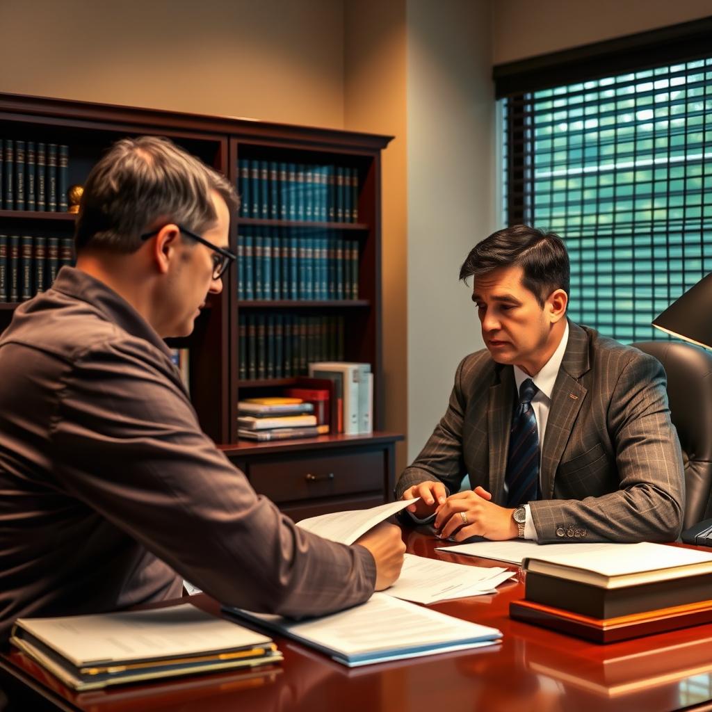 Paternity Rights Lawyer Augusta County