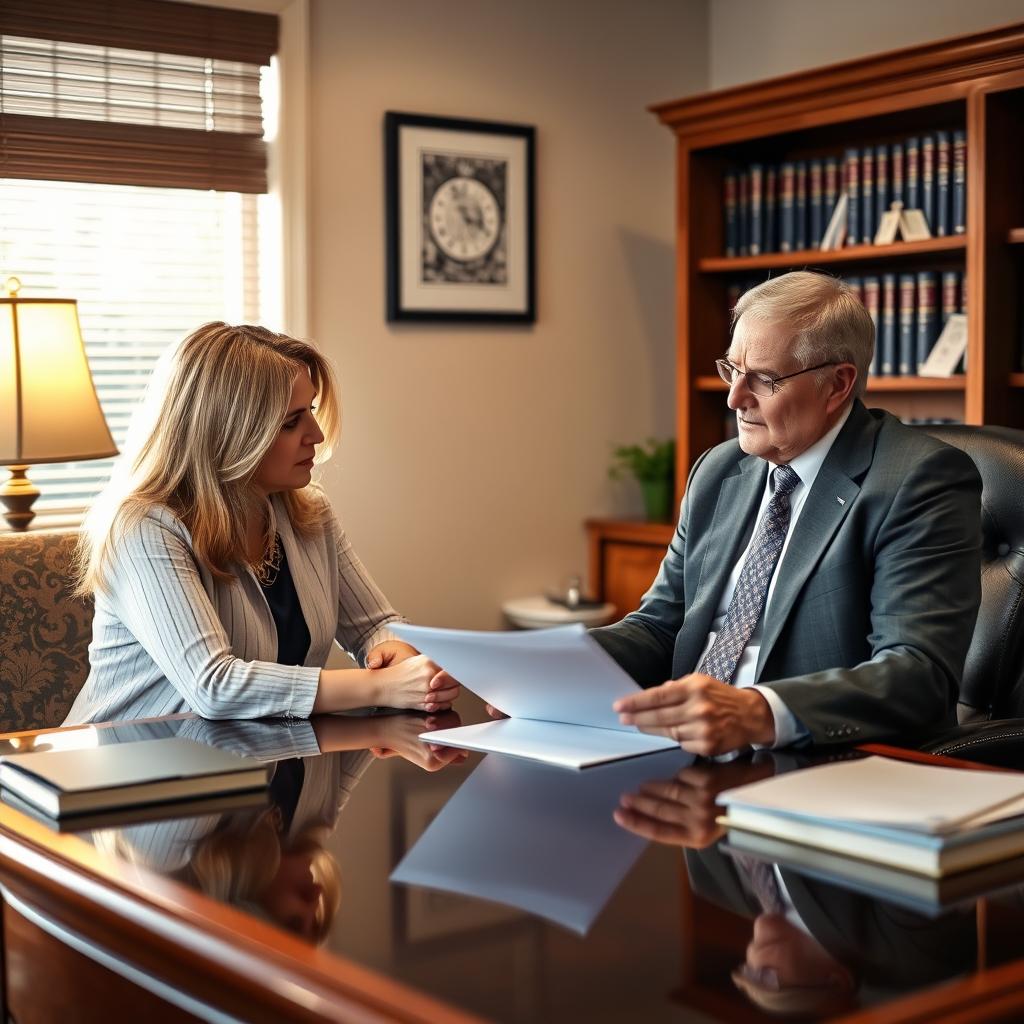 Paternity Rights Lawyer Caroline County