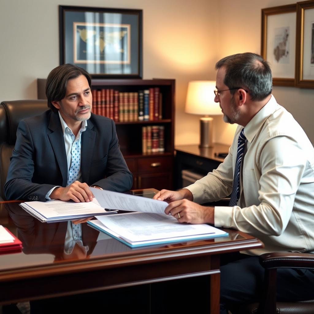 Paternity Rights Lawyer Chesterfield County