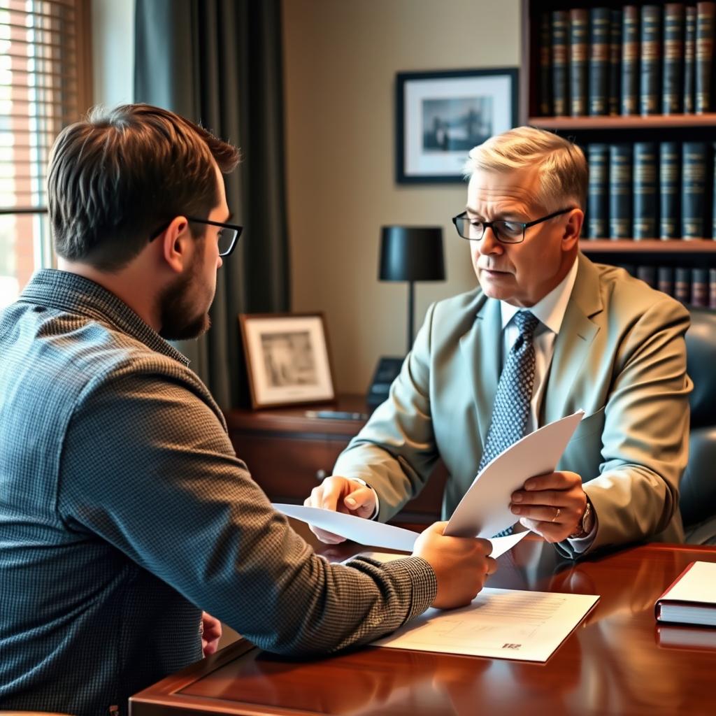 Paternity Rights Lawyer Culpeper County