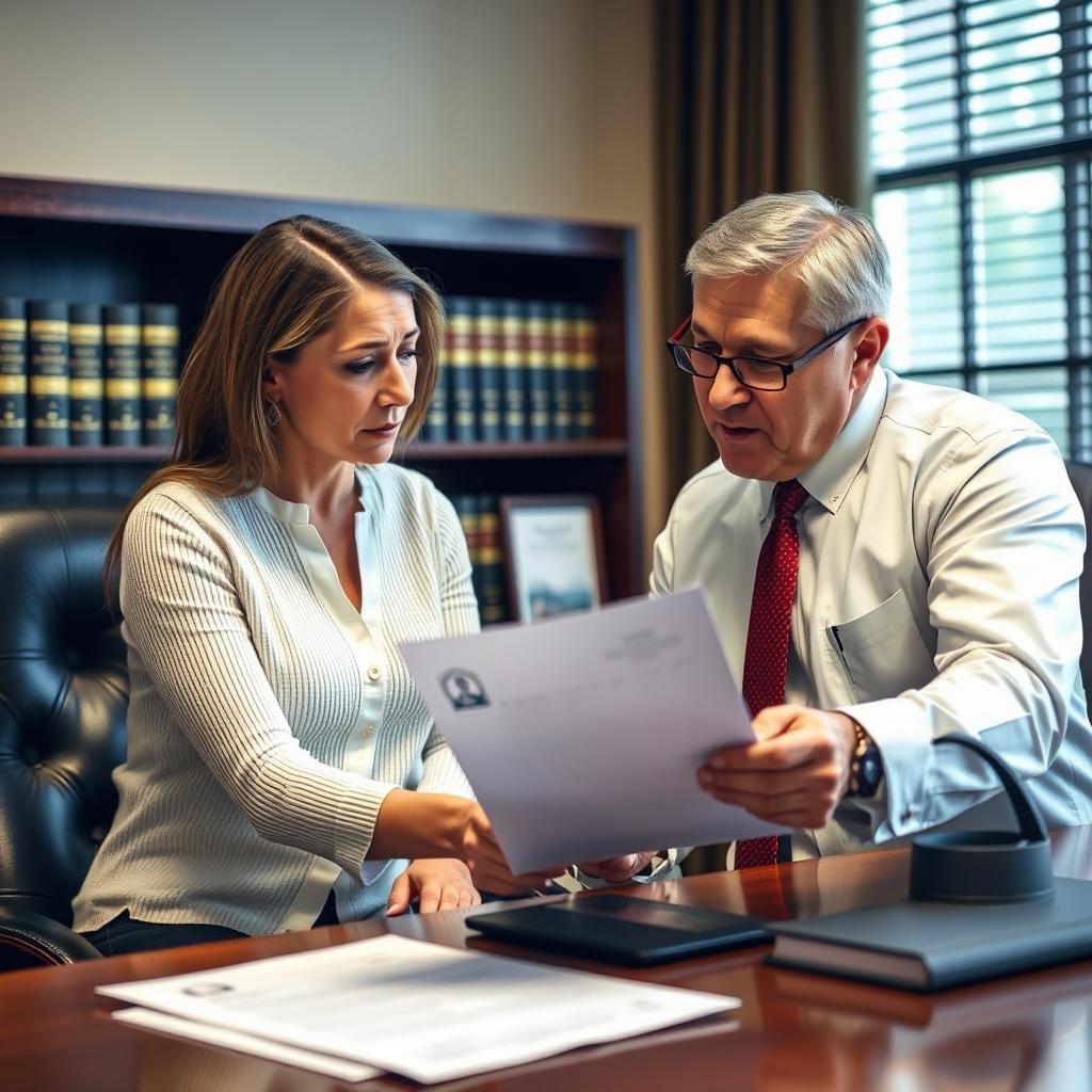 Paternity Rights Lawyer Hanover County