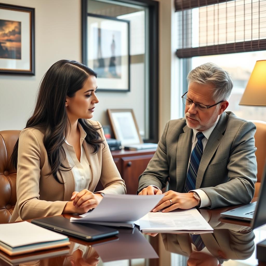 Paternity Rights Lawyer King William County