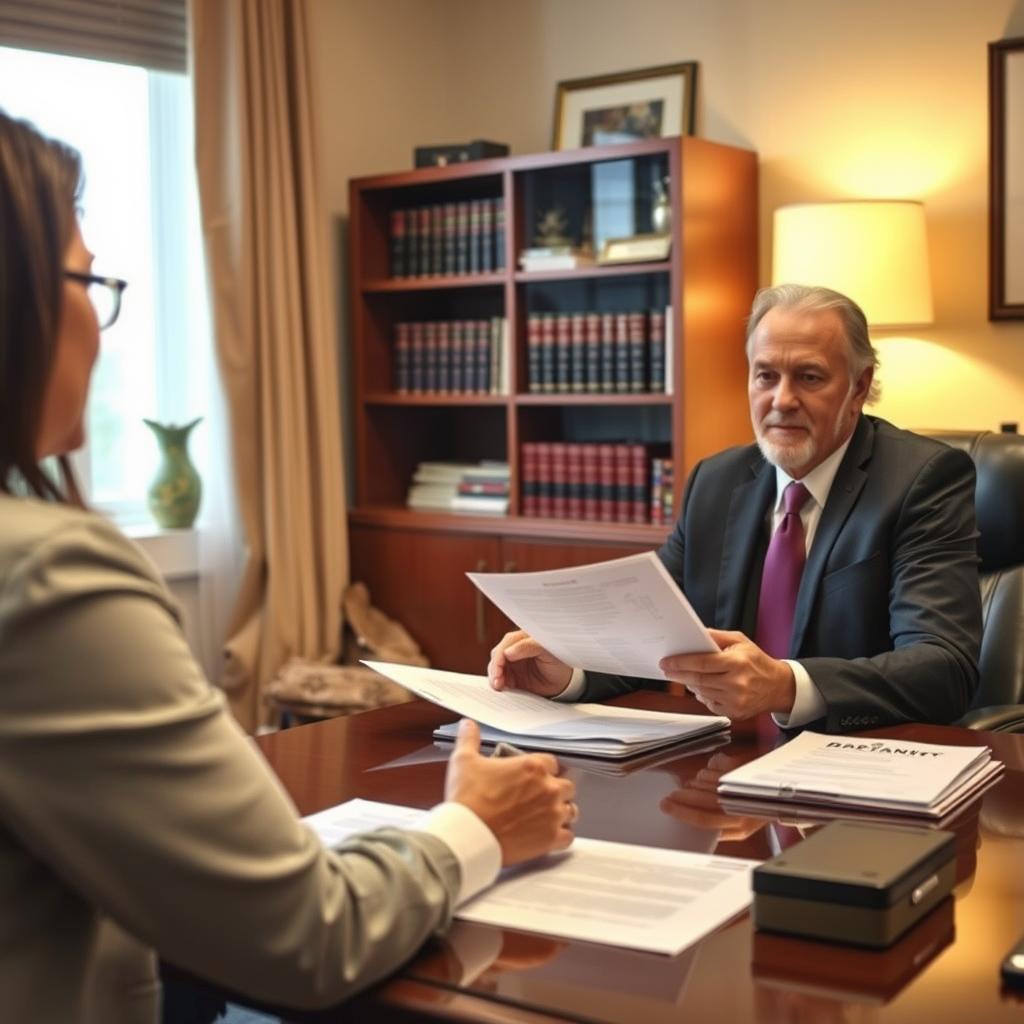 Paternity Rights Lawyer Lexington