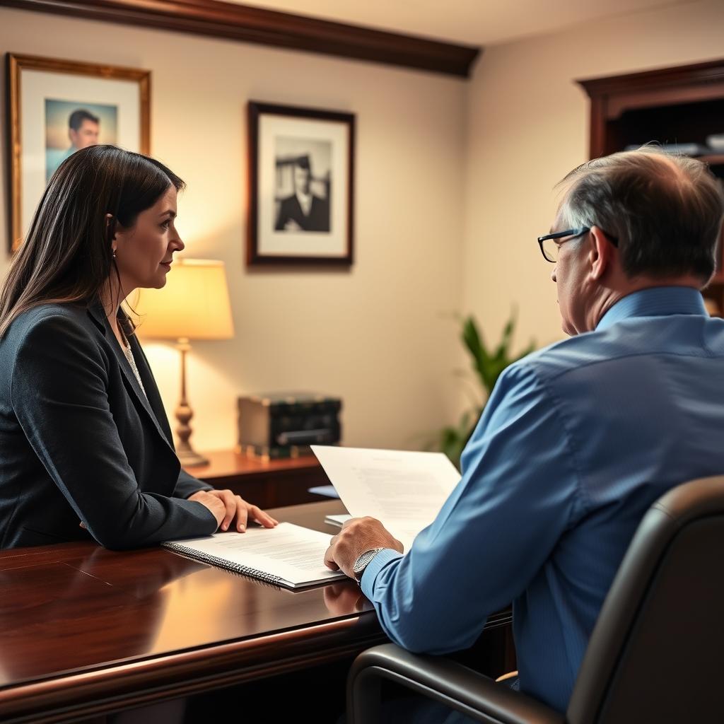 Paternity Rights Lawyer Manassas Park