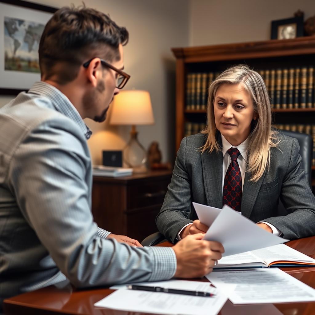 Paternity Rights Lawyer Rockingham County