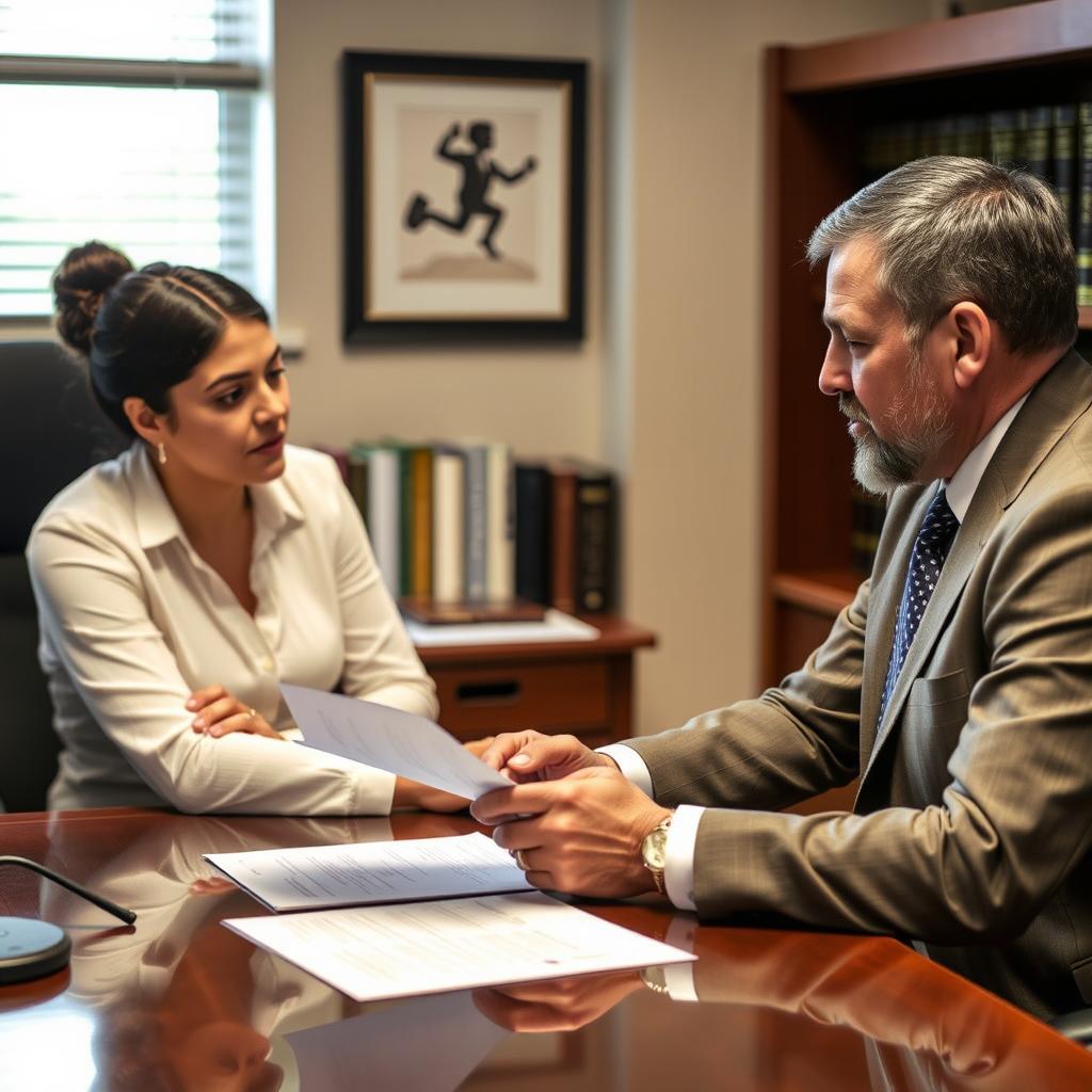 Paternity Rights Lawyer Stafford County