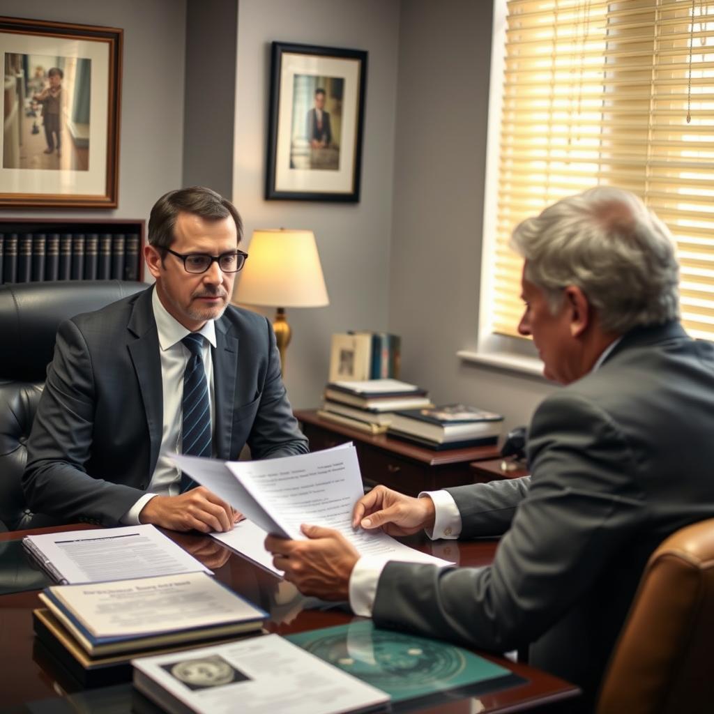 Paternity Rights Lawyer Virginia