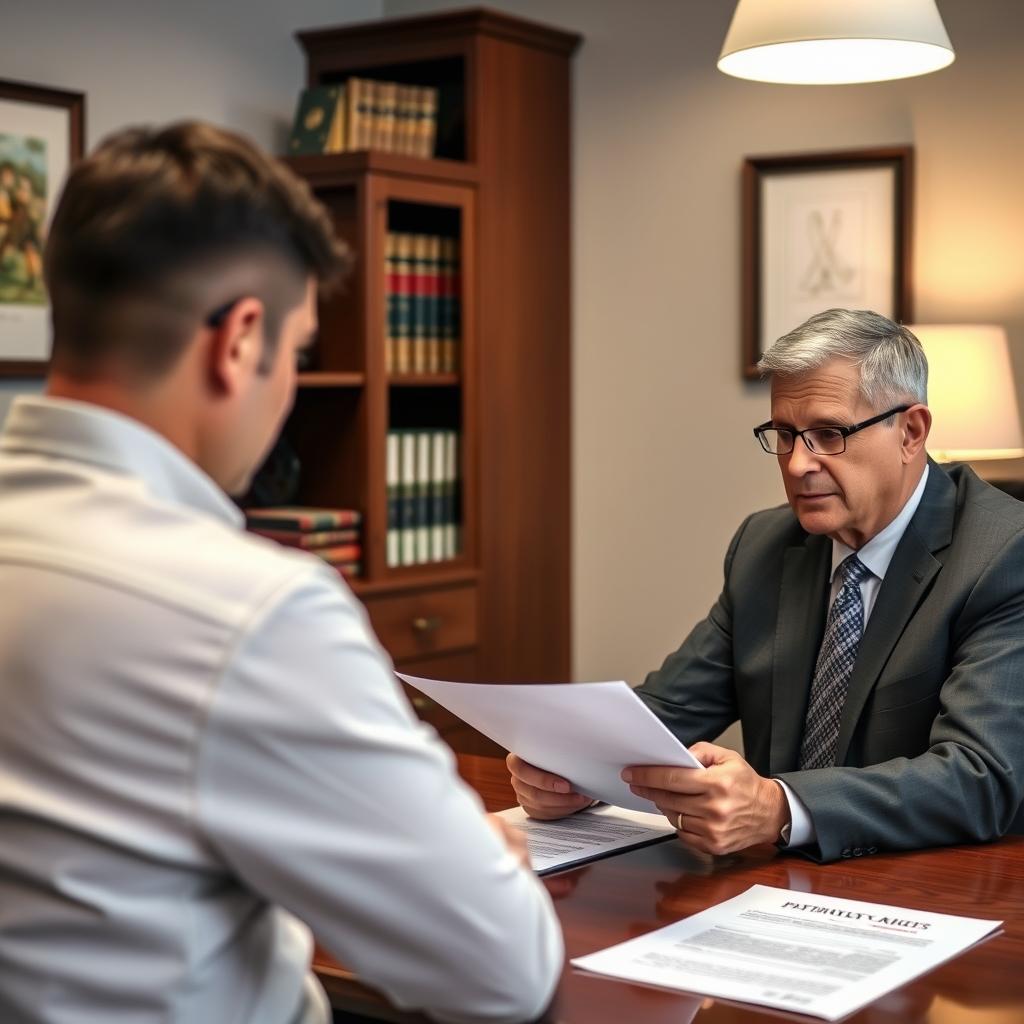 Paternity Rights Lawyer Warren County
