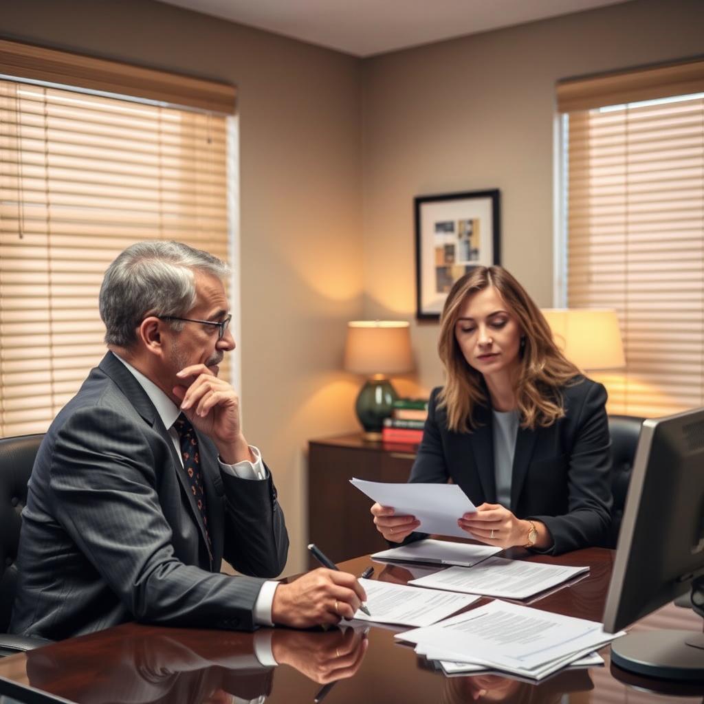 Paternity Test Lawyer Arlington County