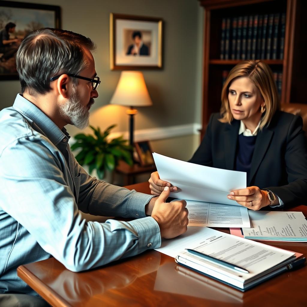 Paternity Test Lawyer Augusta County